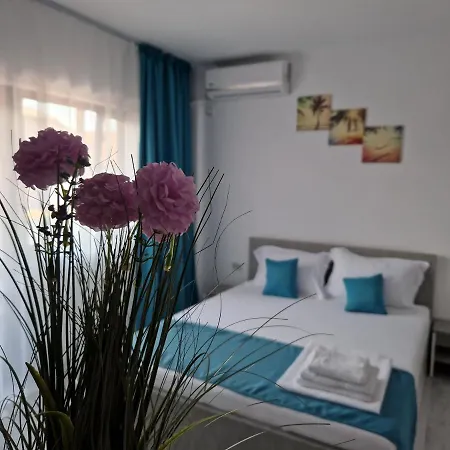 Casa Alemary Vendégház Észak-Eforie