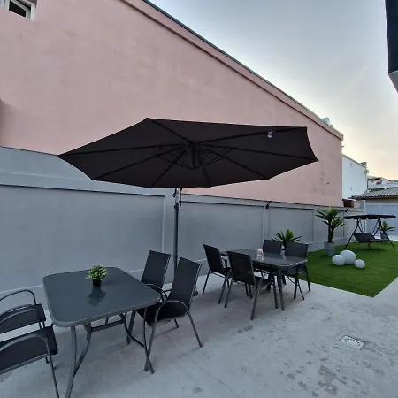 Casa Alemary Észak-Eforie