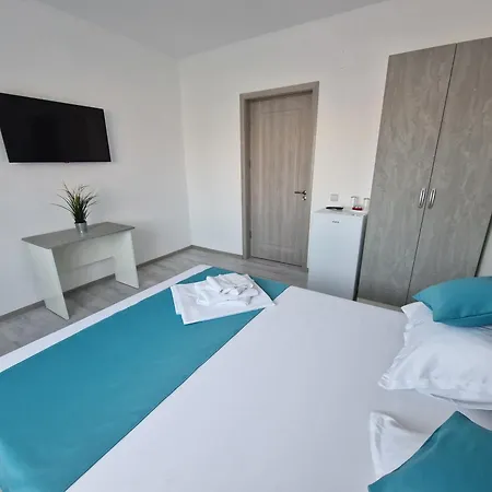 Casa Alemary Észak-Eforie