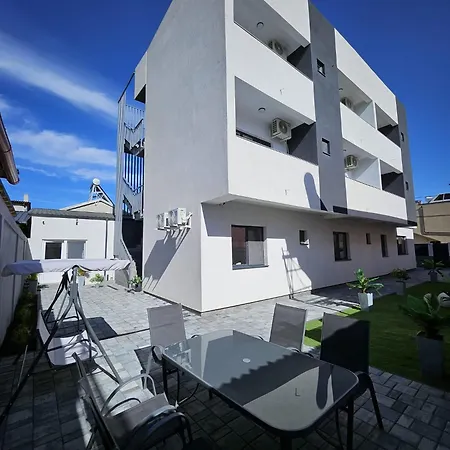 Casa Alemary Gasthuis Eforie Nord