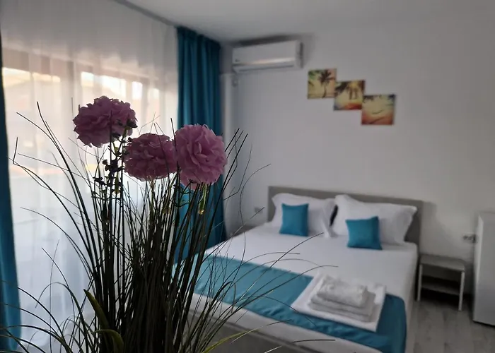 Casa Alemary Pensiune Eforie Nord